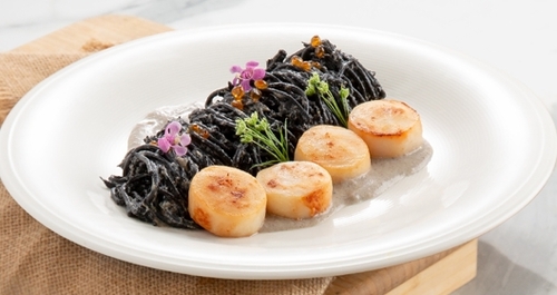 Black Pasta